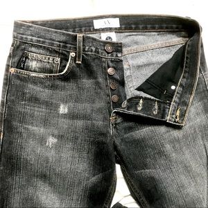 Armani Exchange Easy Fit J65 jeans